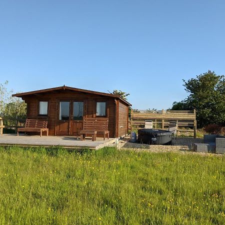 Foxhill Lodges แคนเทอร์เบอรี ภายนอก รูปภาพ