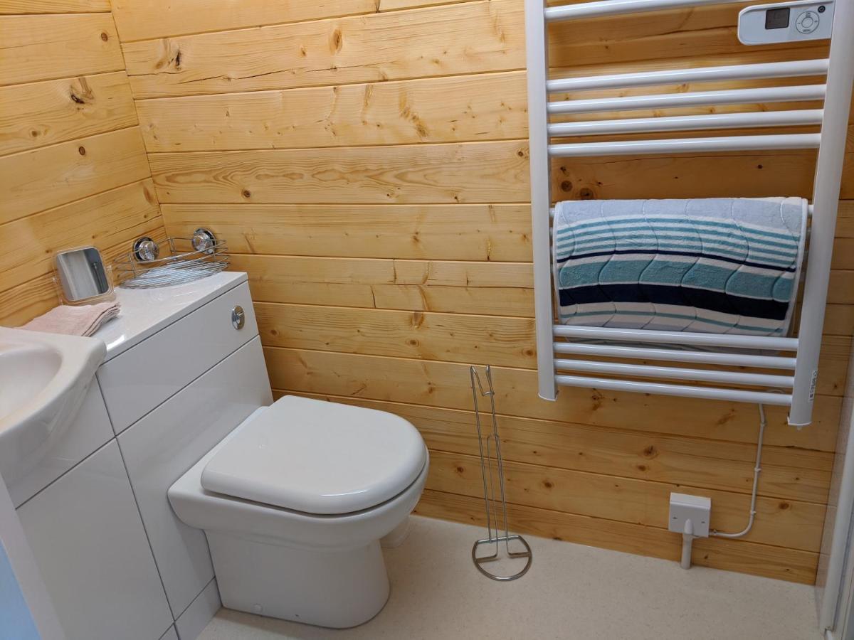 Foxhill Lodges แคนเทอร์เบอรี ภายนอก รูปภาพ