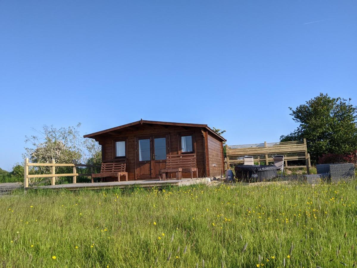 Foxhill Lodges แคนเทอร์เบอรี ภายนอก รูปภาพ