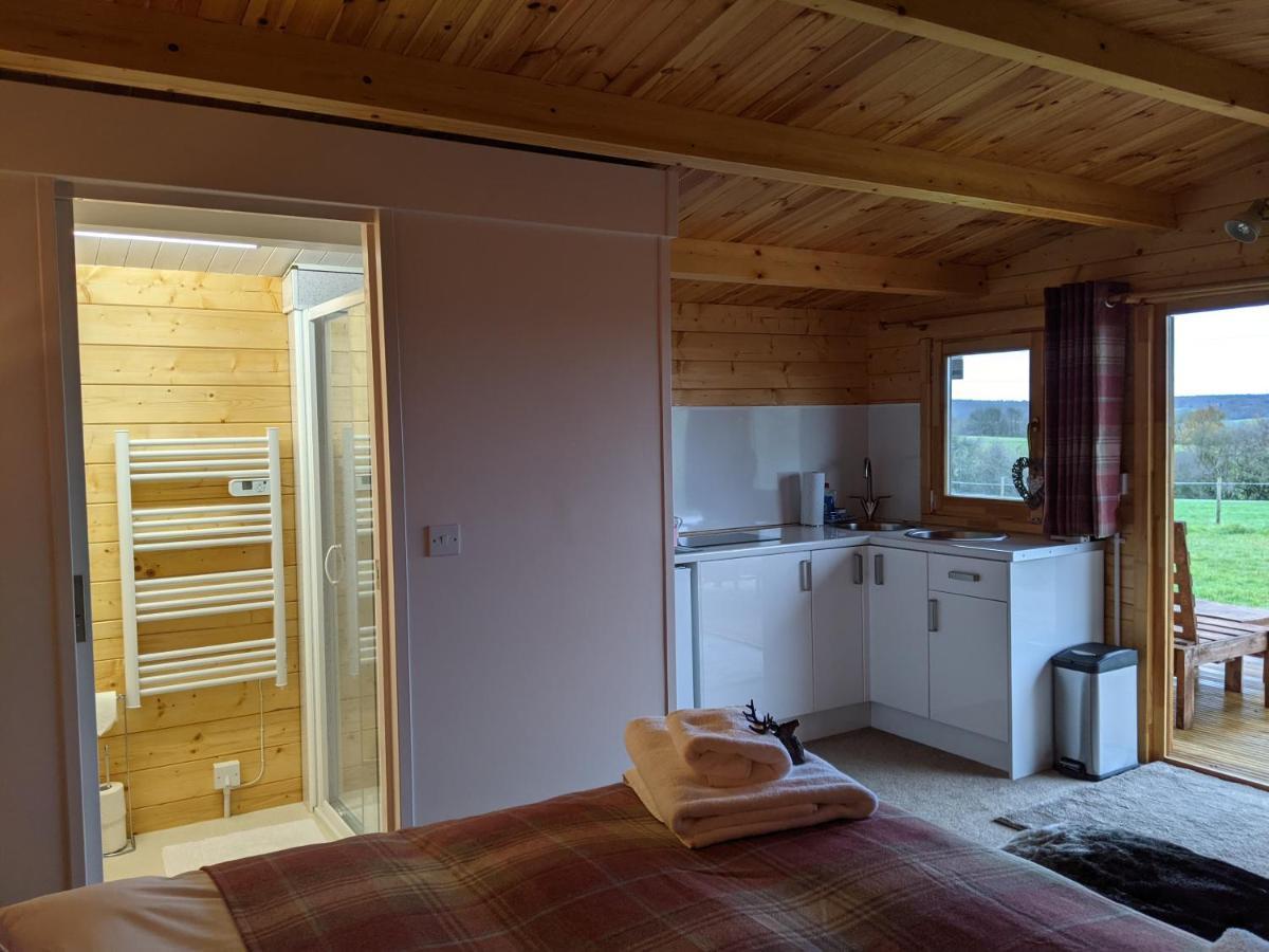 Foxhill Lodges แคนเทอร์เบอรี ภายนอก รูปภาพ