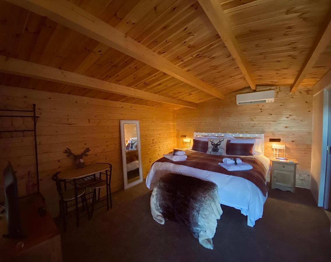 Foxhill Lodges แคนเทอร์เบอรี ภายนอก รูปภาพ