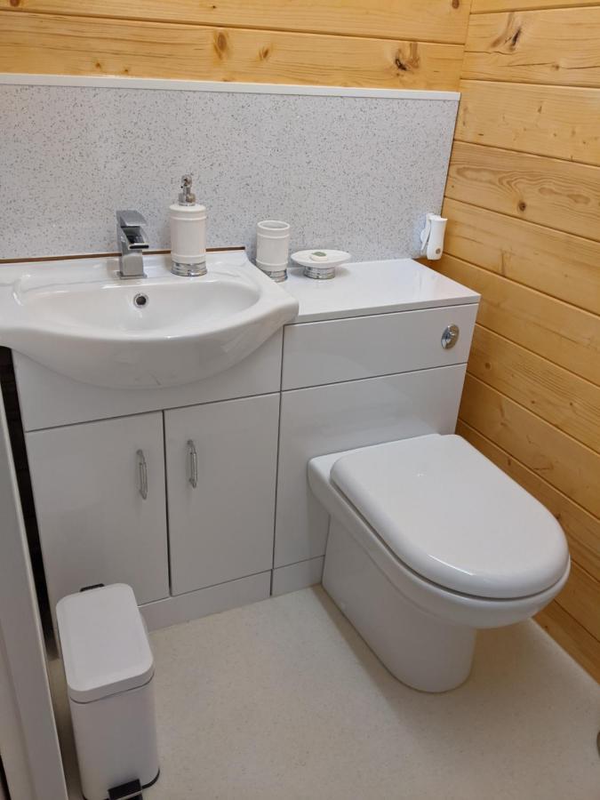 Foxhill Lodges แคนเทอร์เบอรี ภายนอก รูปภาพ