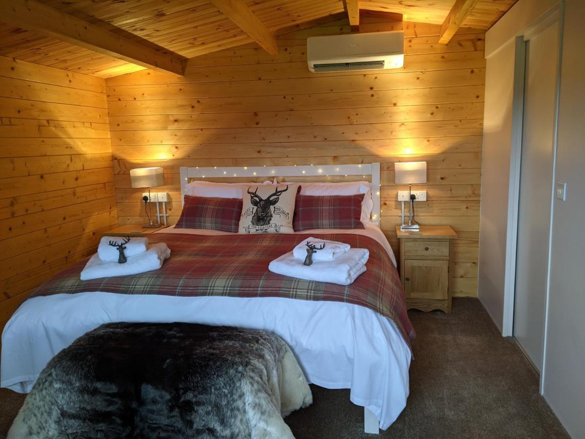Foxhill Lodges แคนเทอร์เบอรี ภายนอก รูปภาพ