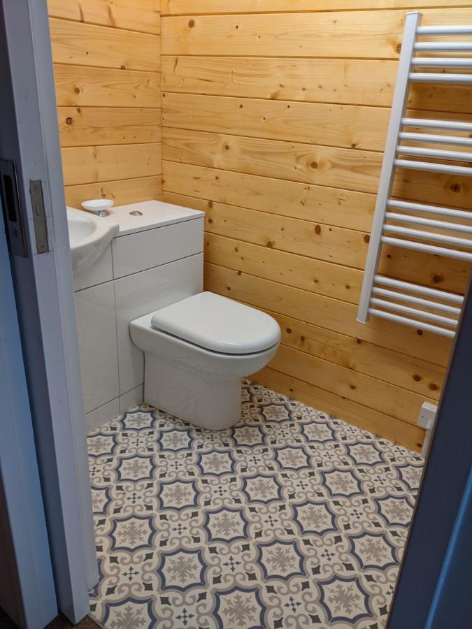 Foxhill Lodges แคนเทอร์เบอรี ภายนอก รูปภาพ