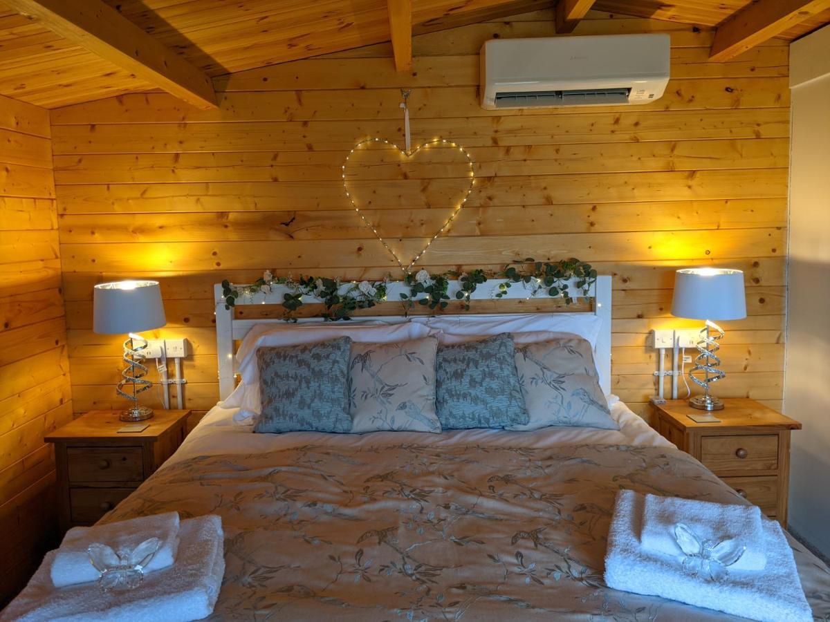 Foxhill Lodges แคนเทอร์เบอรี ภายนอก รูปภาพ