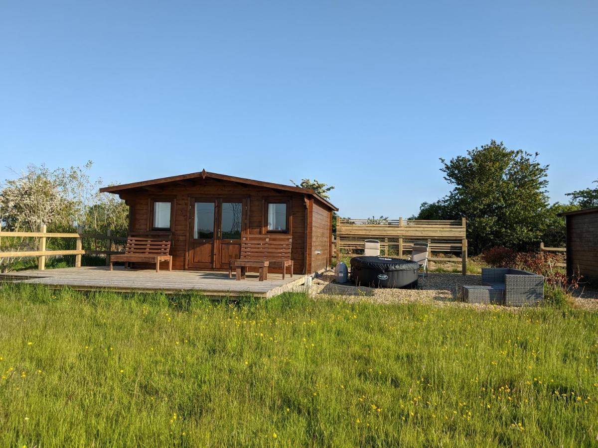 Foxhill Lodges แคนเทอร์เบอรี ภายนอก รูปภาพ